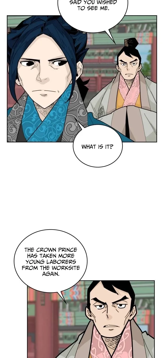 The War Chronicles of Goguryeo Chapter 40 page 50 - 