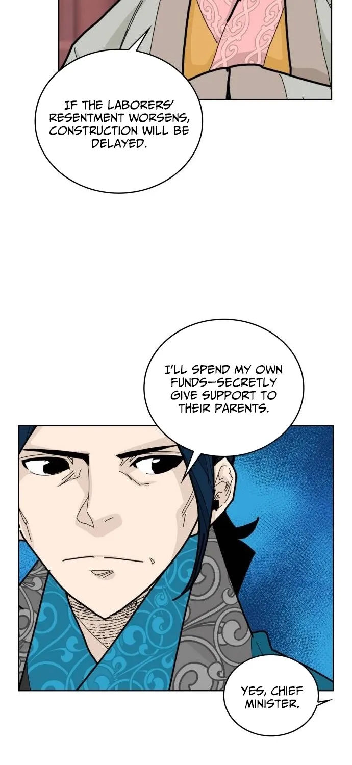 The War Chronicles of Goguryeo Chapter 40 page 51 - 