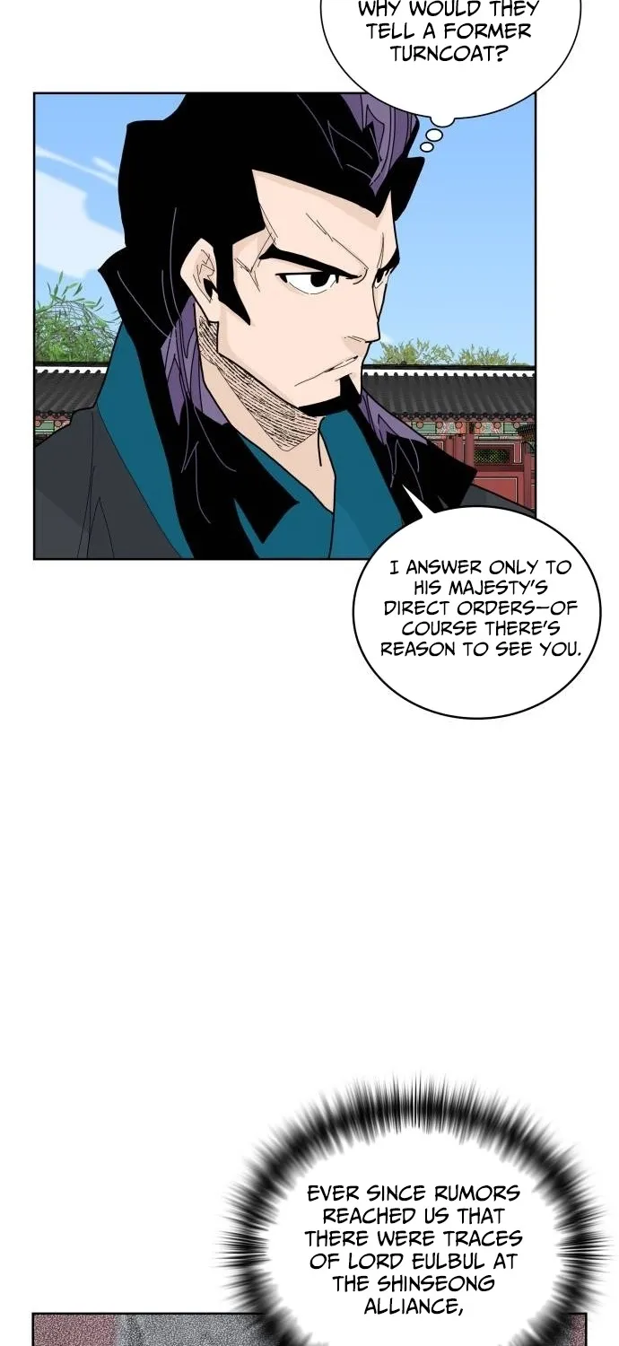 The War Chronicles of Goguryeo Chapter 40 page 56 - 