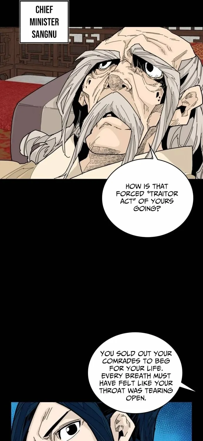 The War Chronicles of Goguryeo Chapter 40 page 7 - 