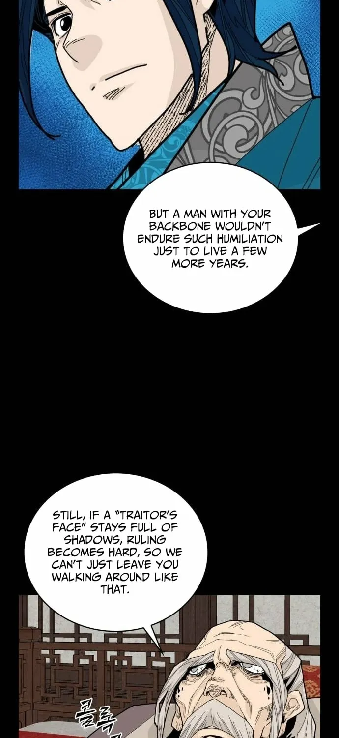 The War Chronicles of Goguryeo Chapter 40 page 8 - 