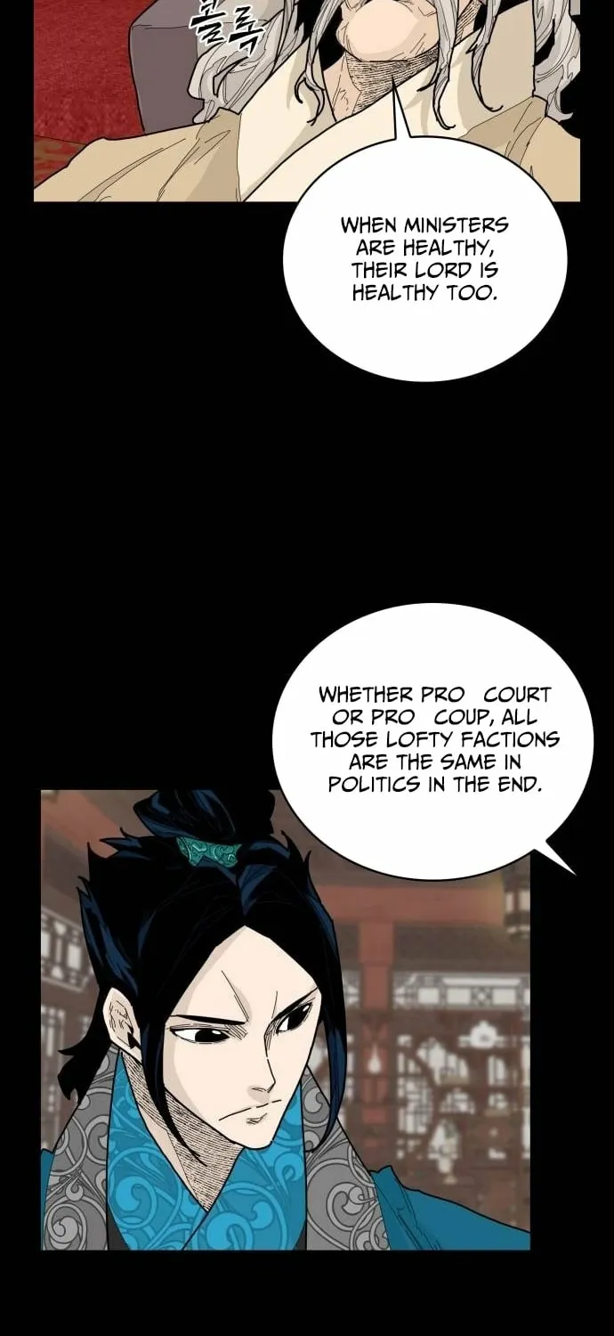 The War Chronicles of Goguryeo Chapter 40 page 9 - 