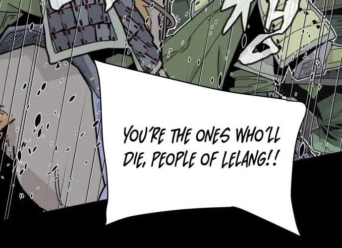 The War Chronicles of Goguryeo Chapter 41 page 20 - 