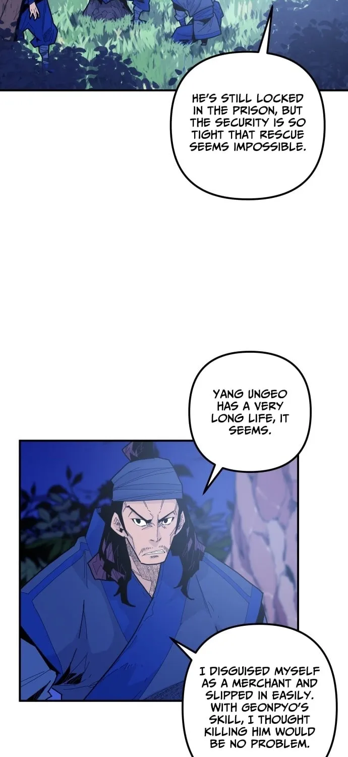 The War Chronicles of Goguryeo Chapter 41 page 3 - 
