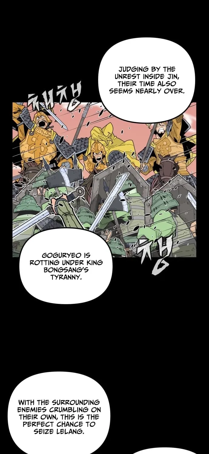 The War Chronicles of Goguryeo Chapter 41 page 22 - 
