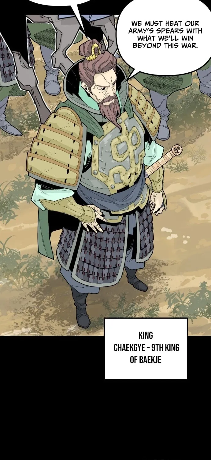 The War Chronicles of Goguryeo Chapter 41 page 23 - 
