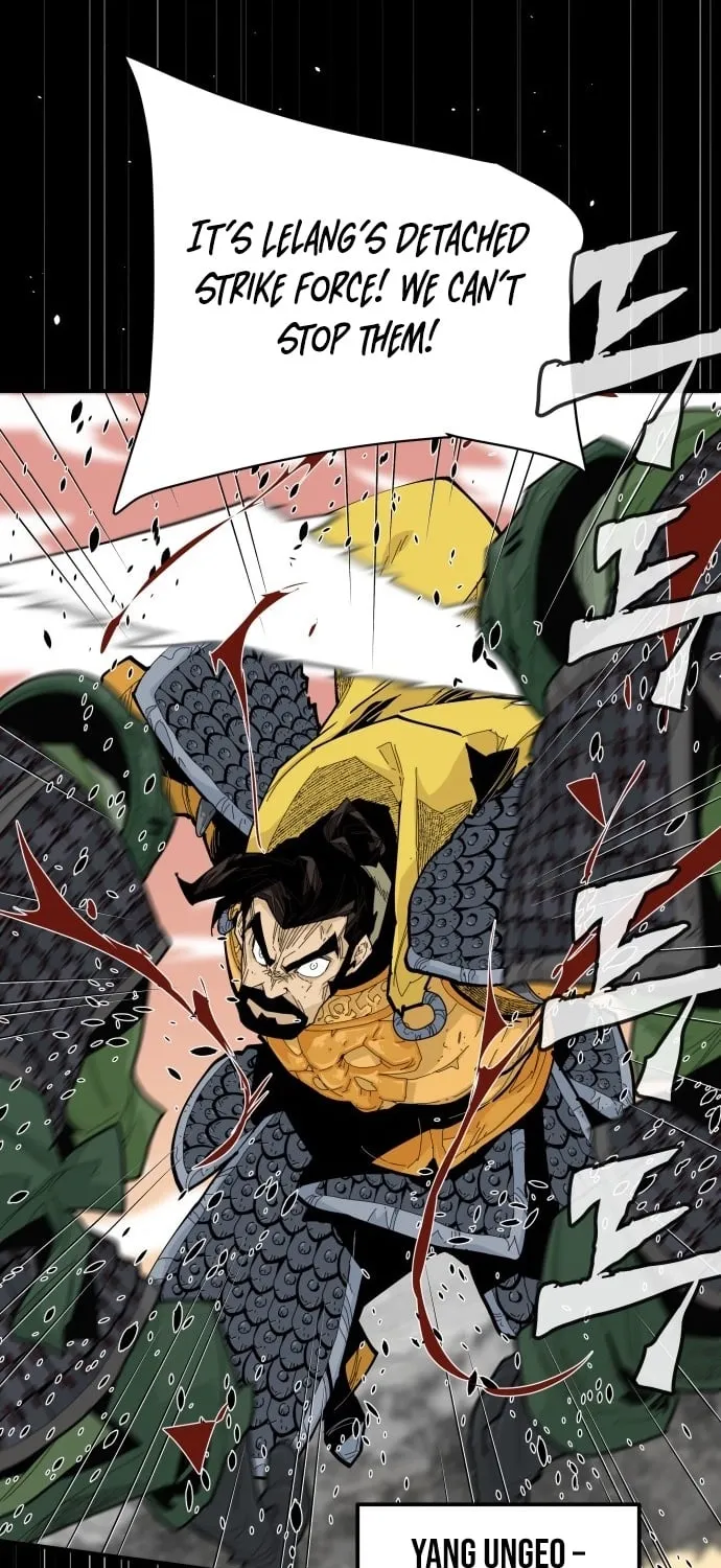 The War Chronicles of Goguryeo Chapter 41 page 27 - 