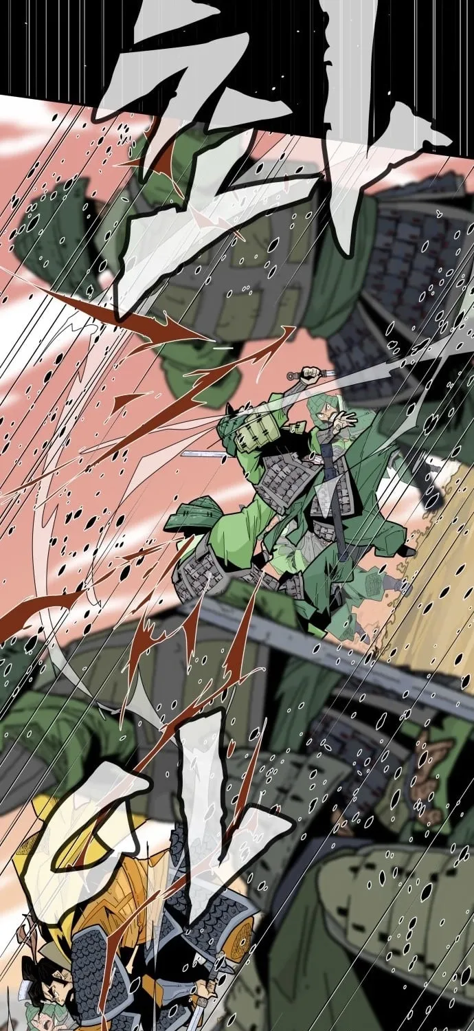 The War Chronicles of Goguryeo Chapter 41 page 29 - 