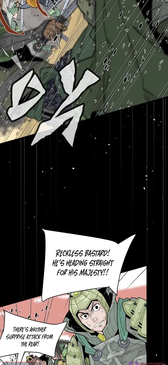 The War Chronicles of Goguryeo Chapter 41 page 30 - 