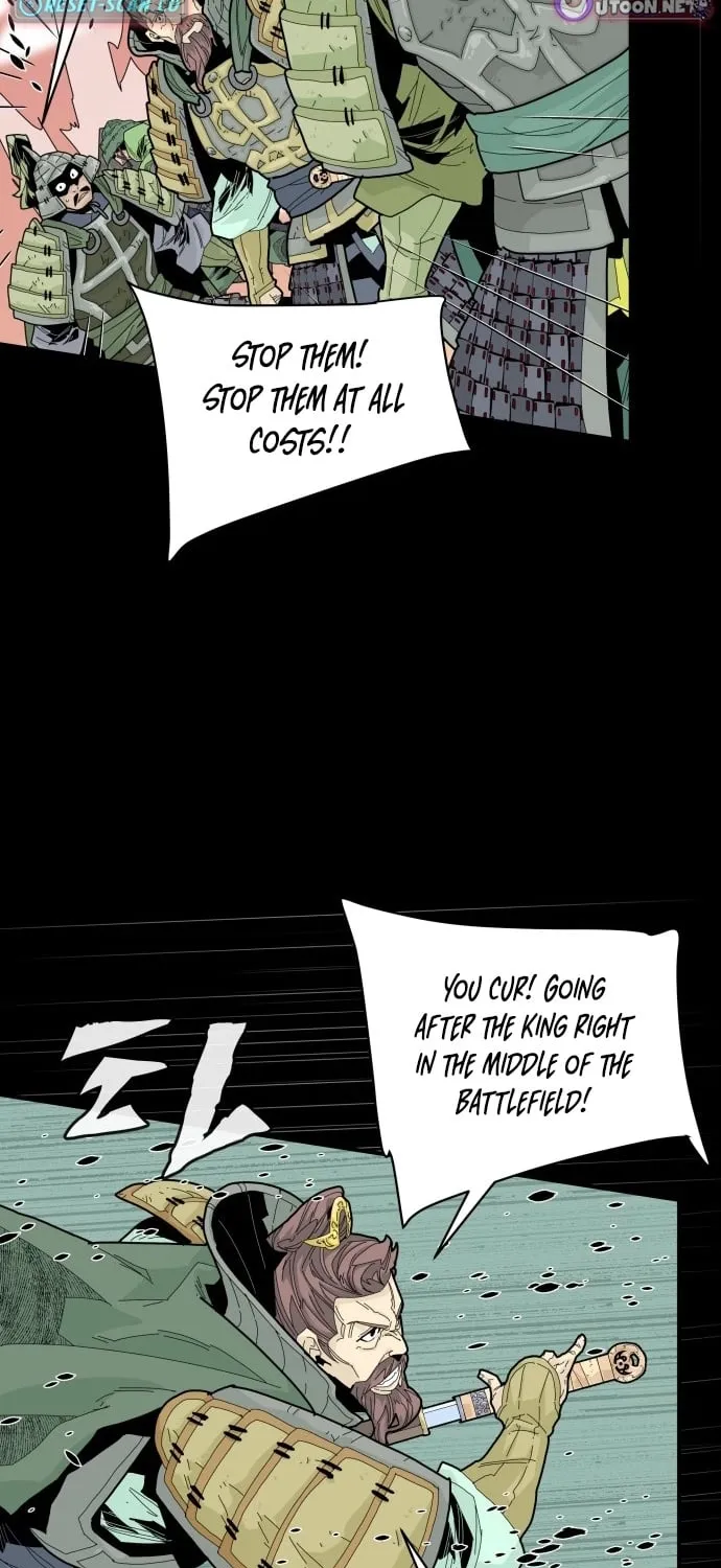 The War Chronicles of Goguryeo Chapter 41 page 31 - 