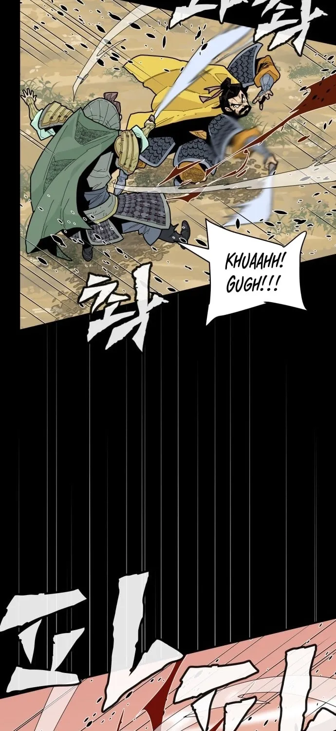 The War Chronicles of Goguryeo Chapter 41 page 34 - 