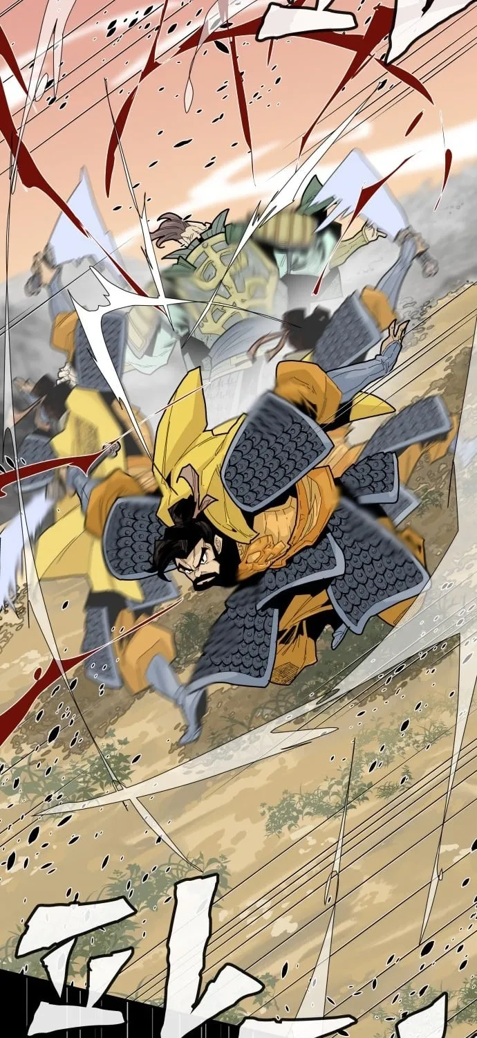 The War Chronicles of Goguryeo Chapter 41 page 35 - 