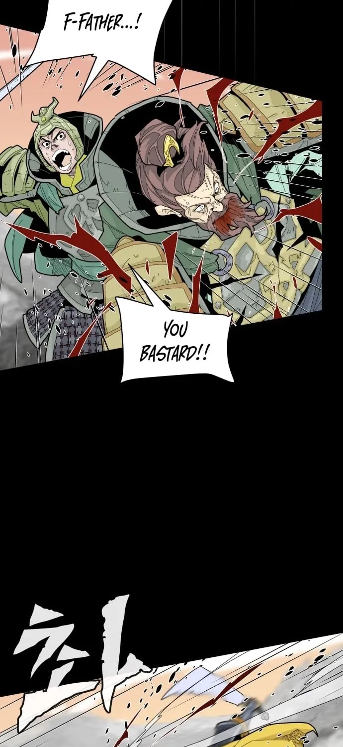 The War Chronicles of Goguryeo Chapter 41 page 37 - 