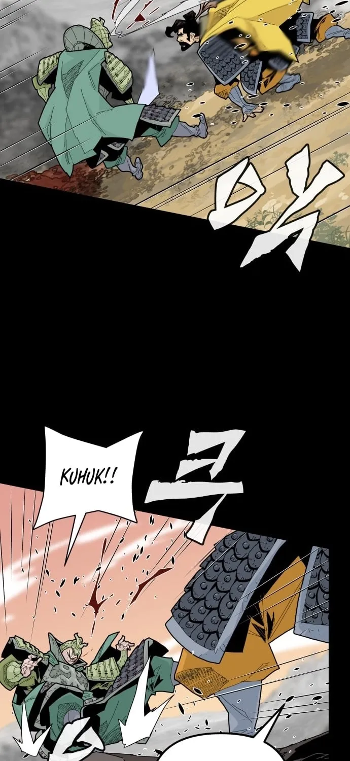 The War Chronicles of Goguryeo Chapter 41 page 38 - 