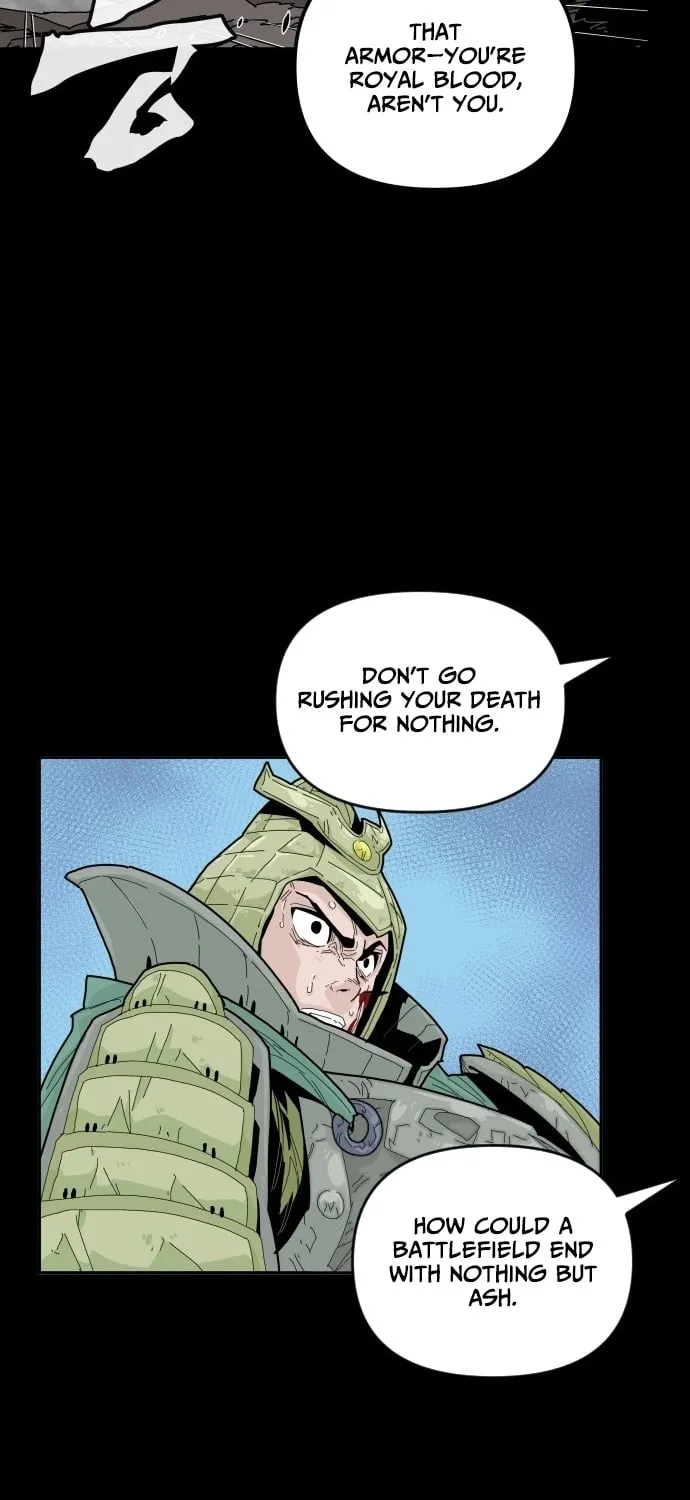 The War Chronicles of Goguryeo Chapter 41 page 39 - 