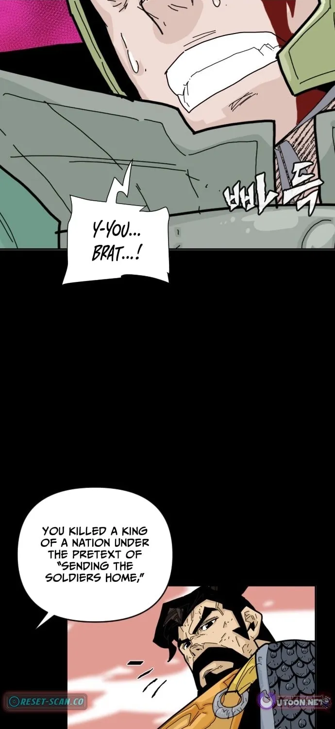 The War Chronicles of Goguryeo Chapter 41 page 43 - 