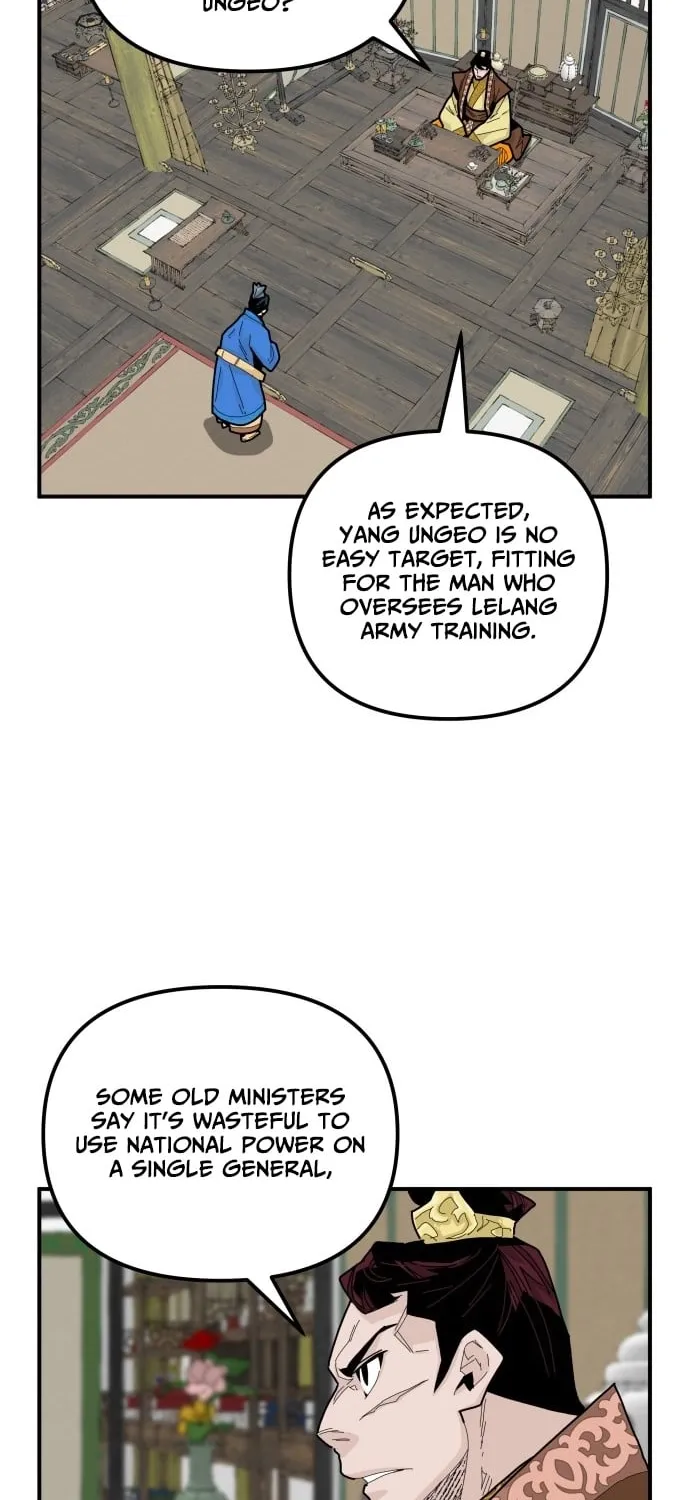 The War Chronicles of Goguryeo Chapter 41 page 50 - 