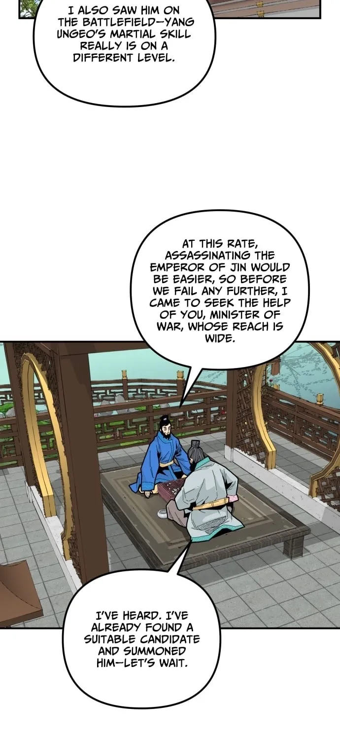 The War Chronicles of Goguryeo Chapter 41 page 55 - 