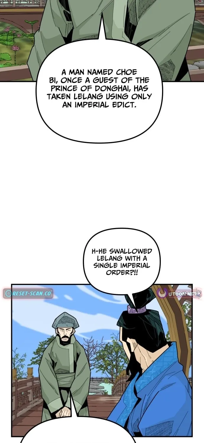 The War Chronicles of Goguryeo Chapter 41 page 59 - 