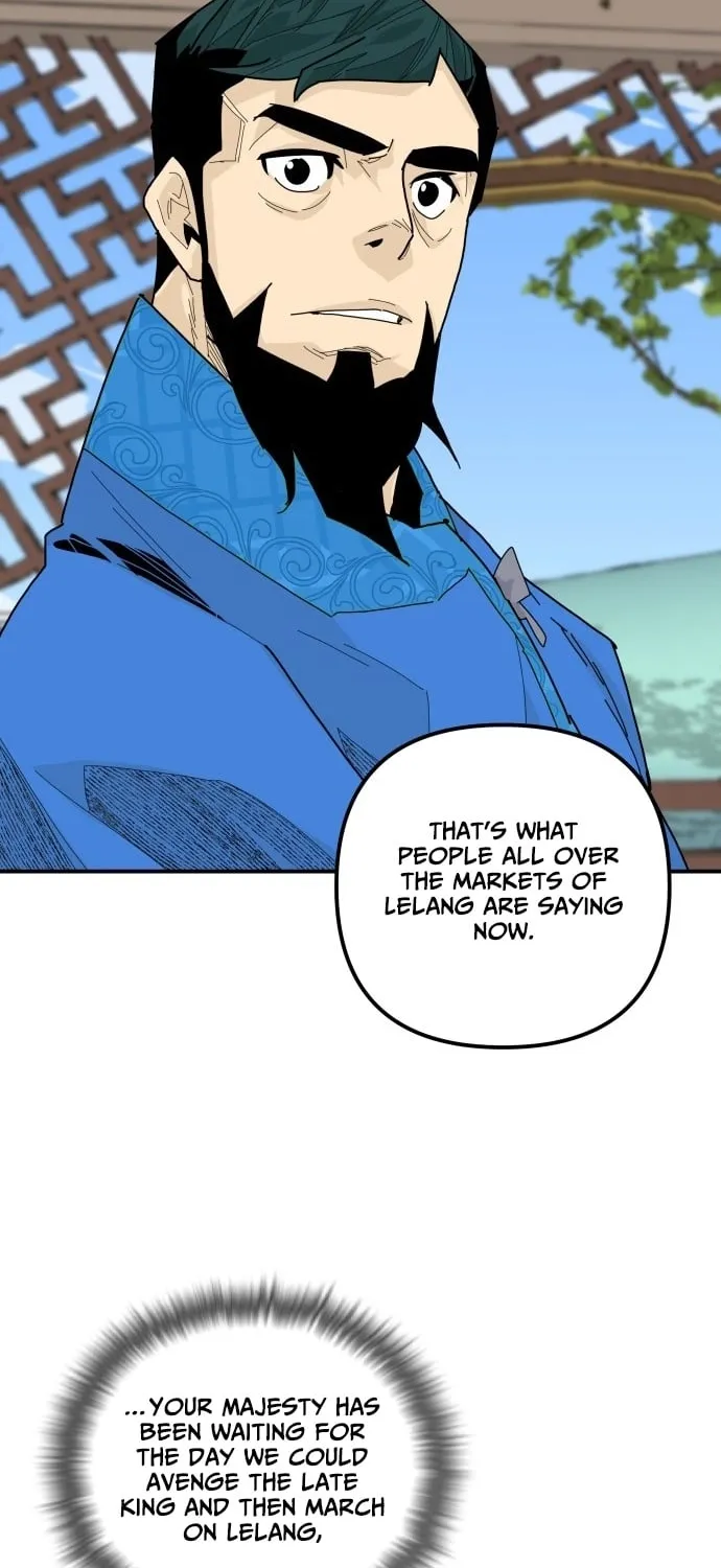 The War Chronicles of Goguryeo Chapter 41 page 62 - 