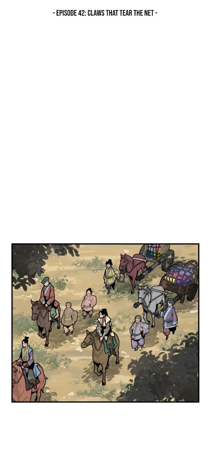The War Chronicles of Goguryeo Chapter 42 page 15 - 