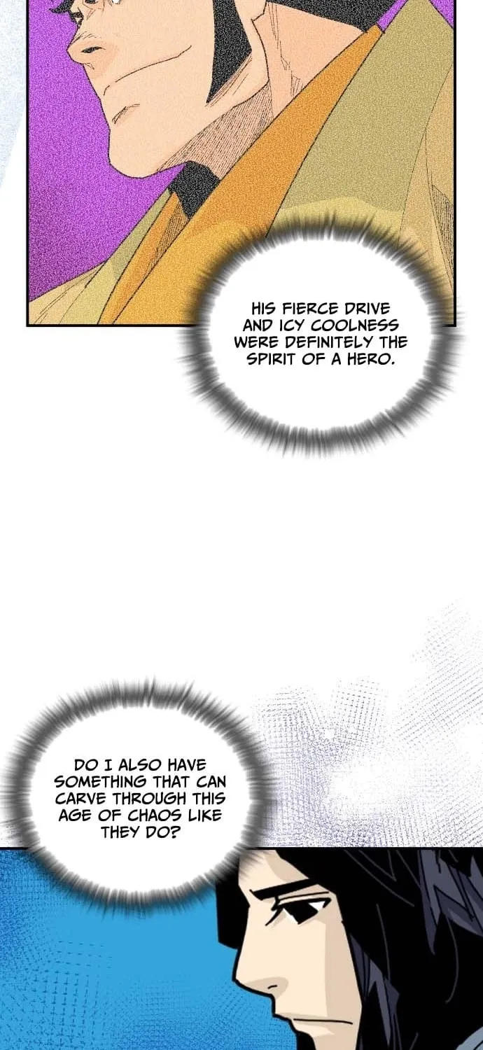 The War Chronicles of Goguryeo Chapter 42 page 19 - 