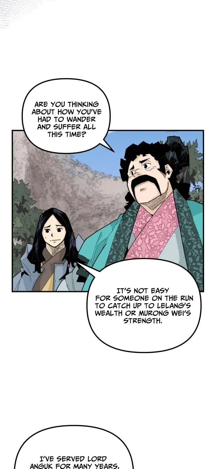 The War Chronicles of Goguryeo Chapter 42 page 21 - 