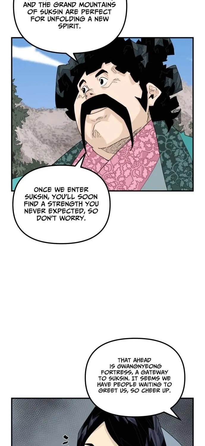 The War Chronicles of Goguryeo Chapter 42 page 22 - 