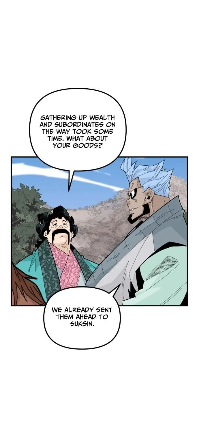 The War Chronicles of Goguryeo Chapter 42 page 25 - 