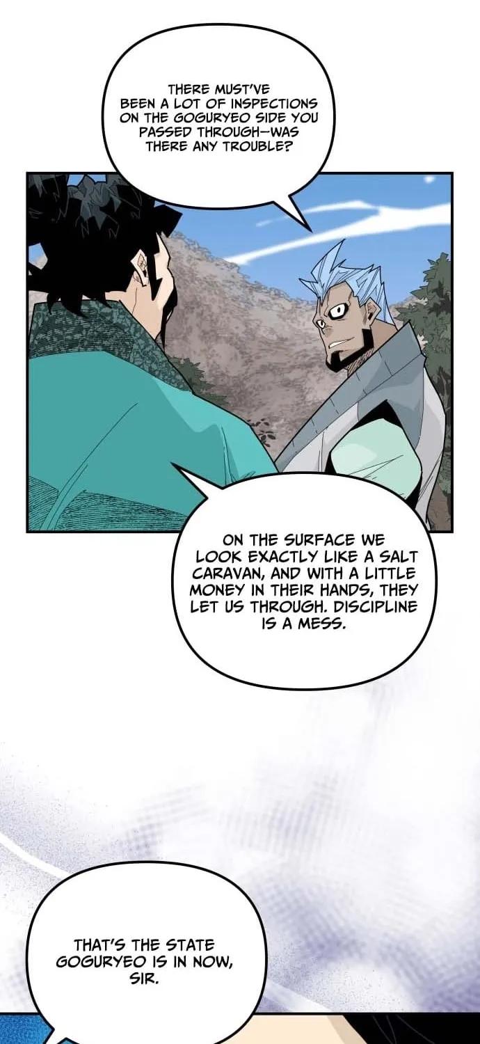 The War Chronicles of Goguryeo Chapter 42 page 26 - 