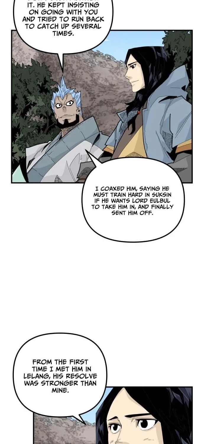 The War Chronicles of Goguryeo Chapter 42 page 30 - 