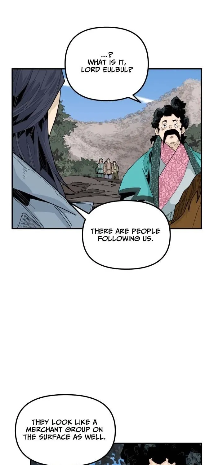 The War Chronicles of Goguryeo Chapter 42 page 33 - 