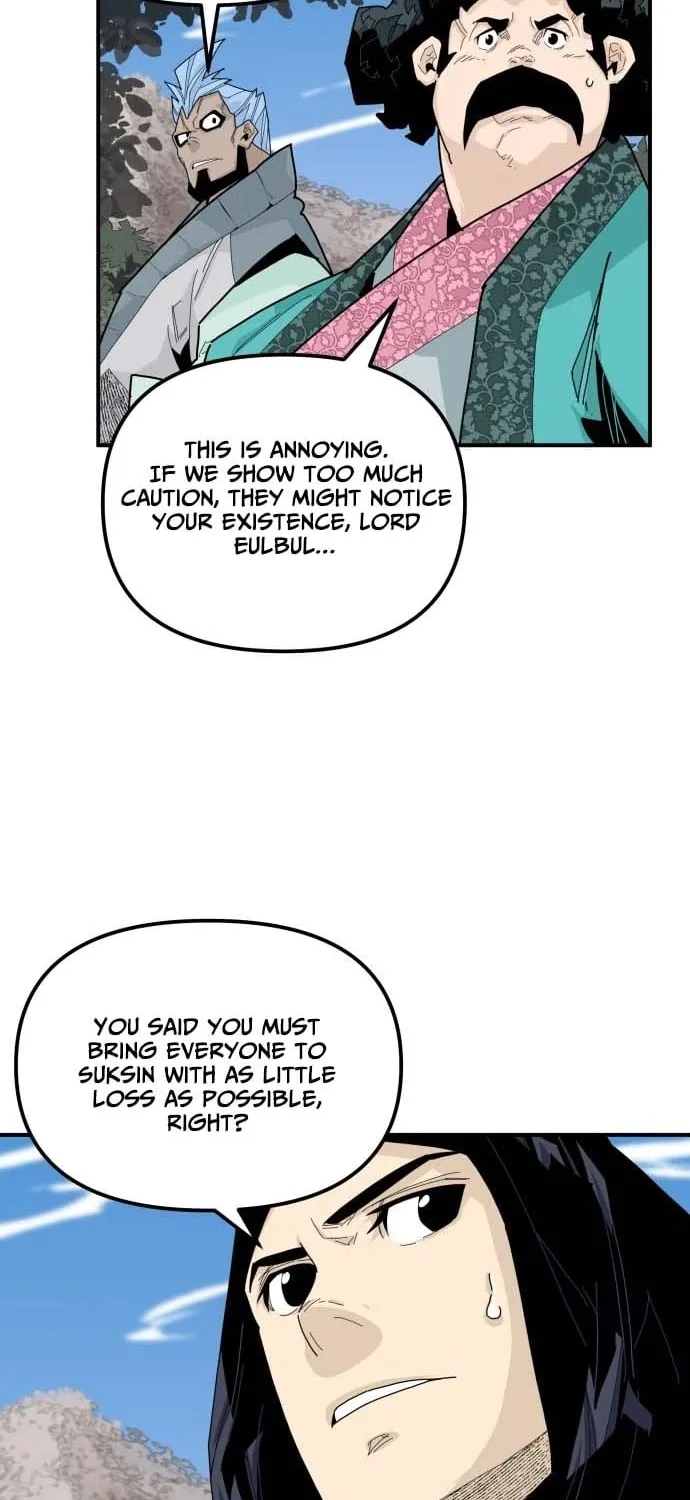 The War Chronicles of Goguryeo Chapter 42 page 34 - 