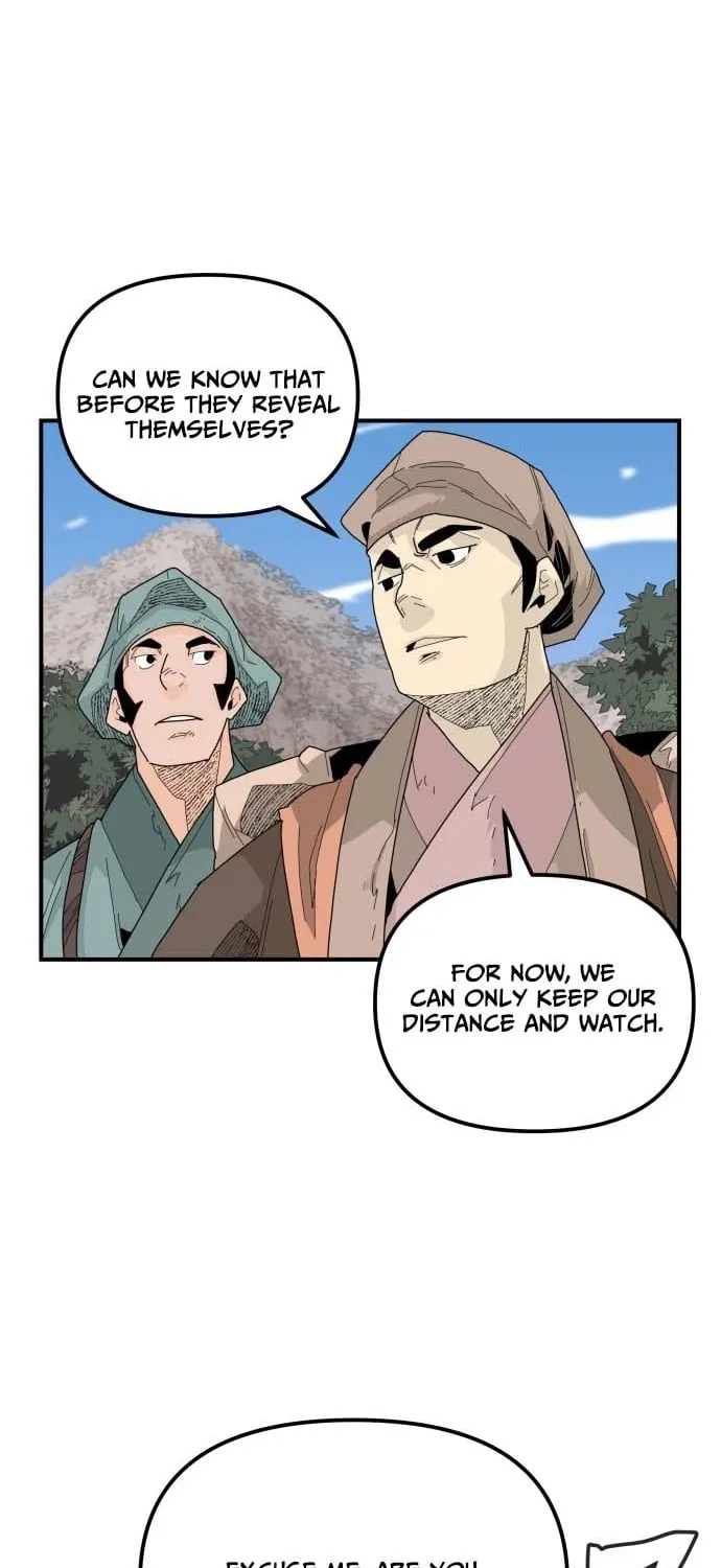 The War Chronicles of Goguryeo Chapter 42 page 37 - 