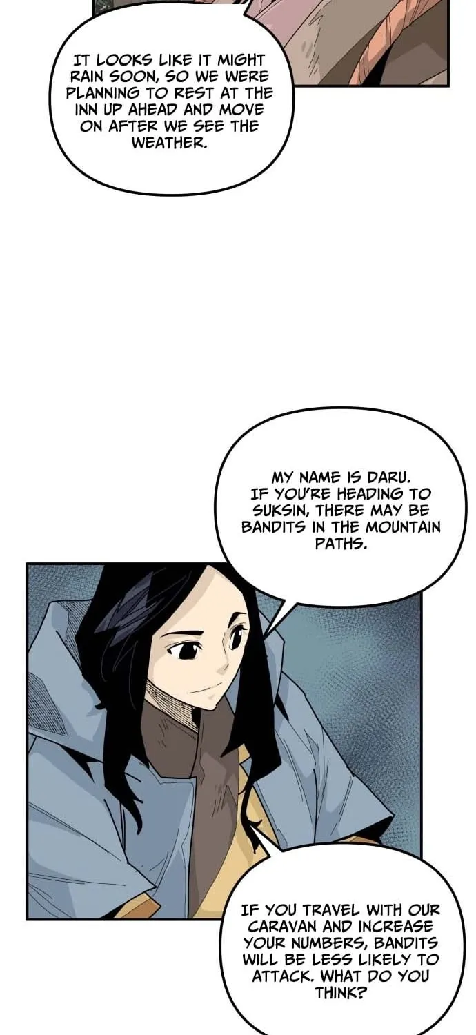 The War Chronicles of Goguryeo Chapter 42 page 41 - 