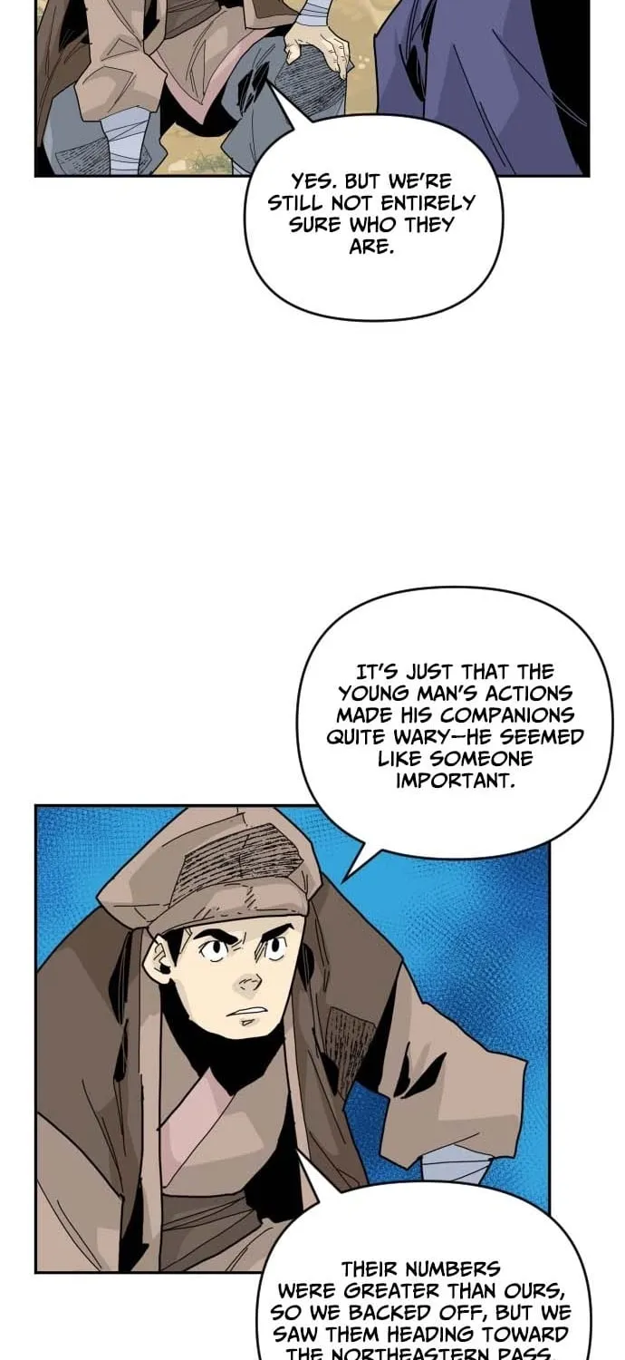 The War Chronicles of Goguryeo Chapter 42 page 50 - 