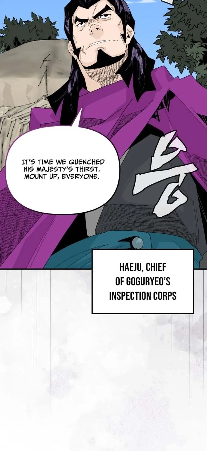 The War Chronicles of Goguryeo Chapter 42 page 53 - 