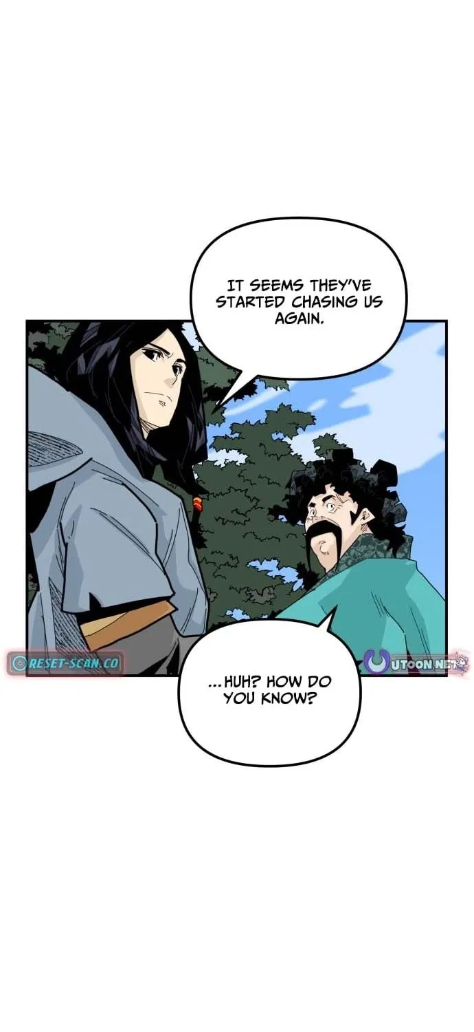 The War Chronicles of Goguryeo Chapter 42 page 55 - 
