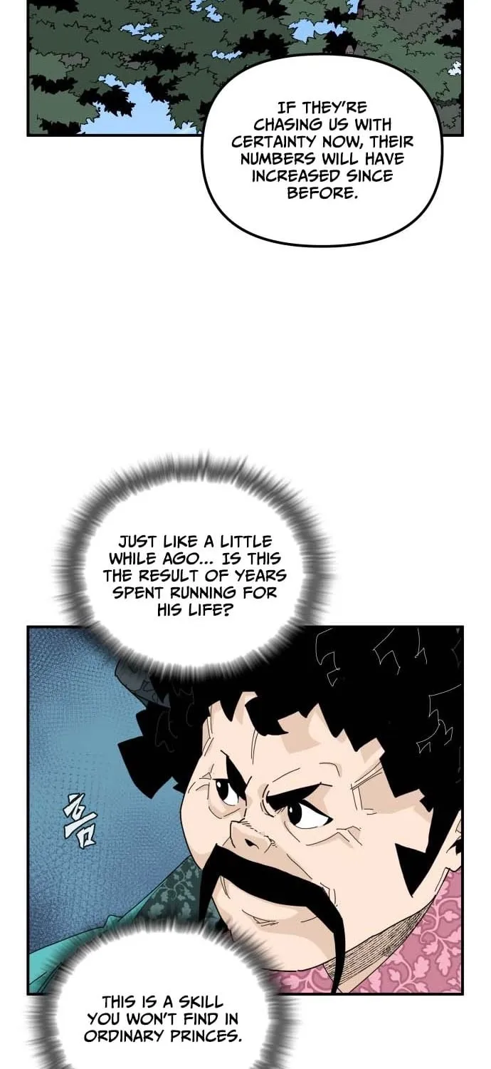 The War Chronicles of Goguryeo Chapter 42 page 57 - 