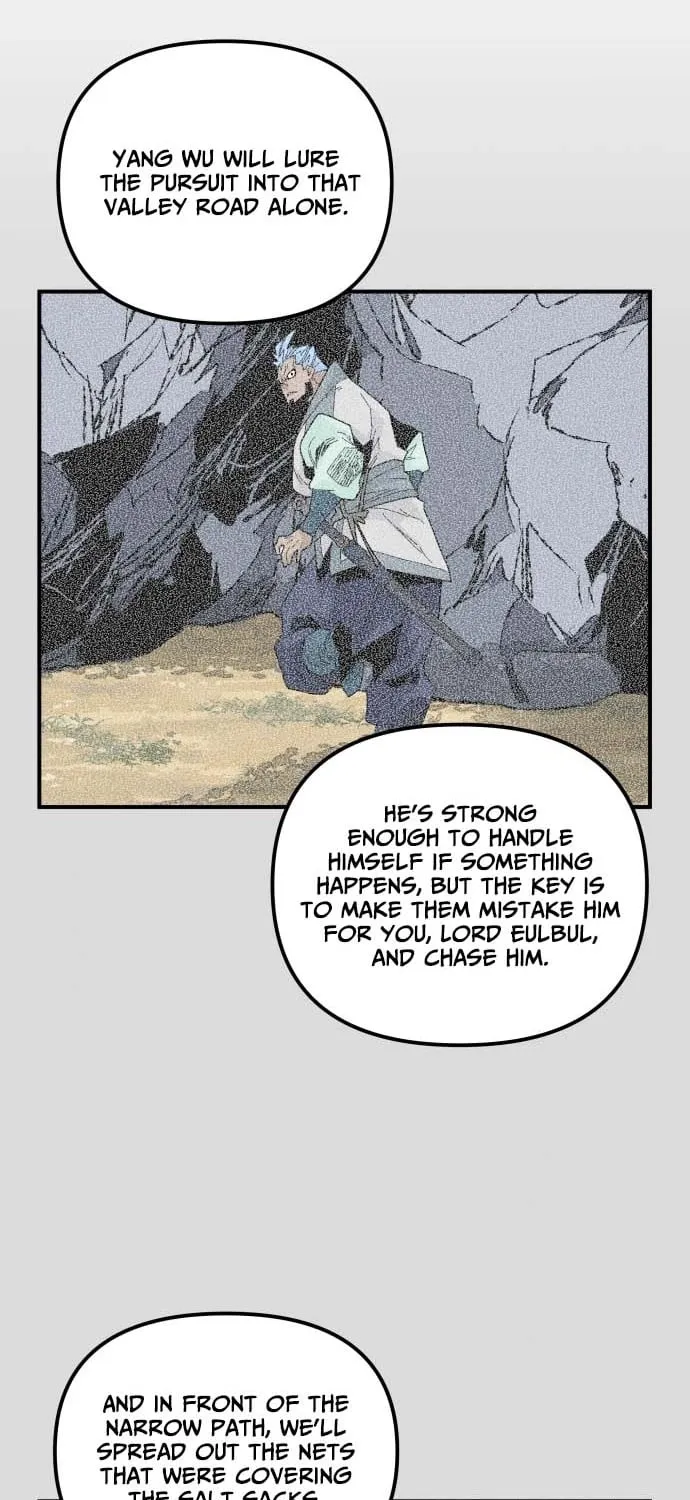 The War Chronicles of Goguryeo Chapter 42 page 59 - 