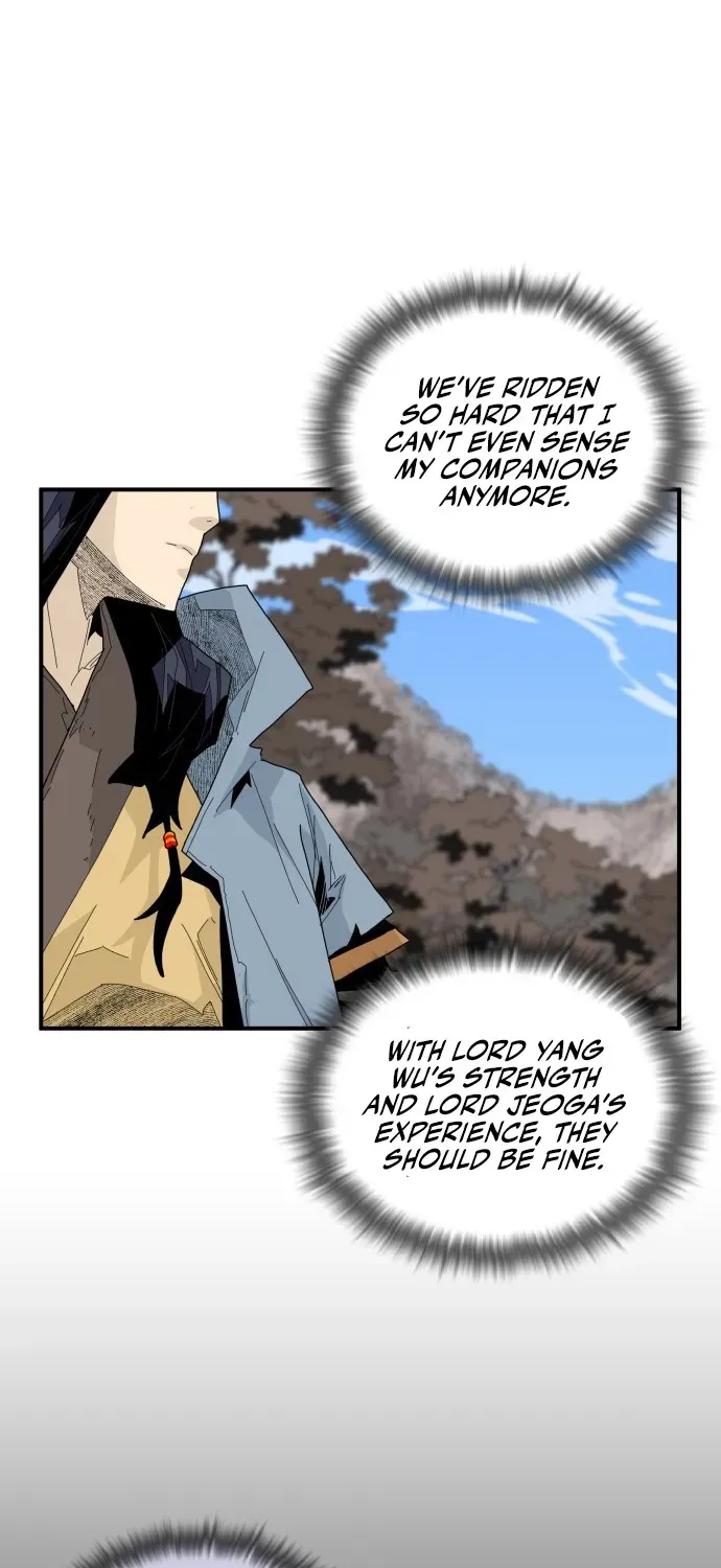 The War Chronicles of Goguryeo Chapter 43 page 16 - 