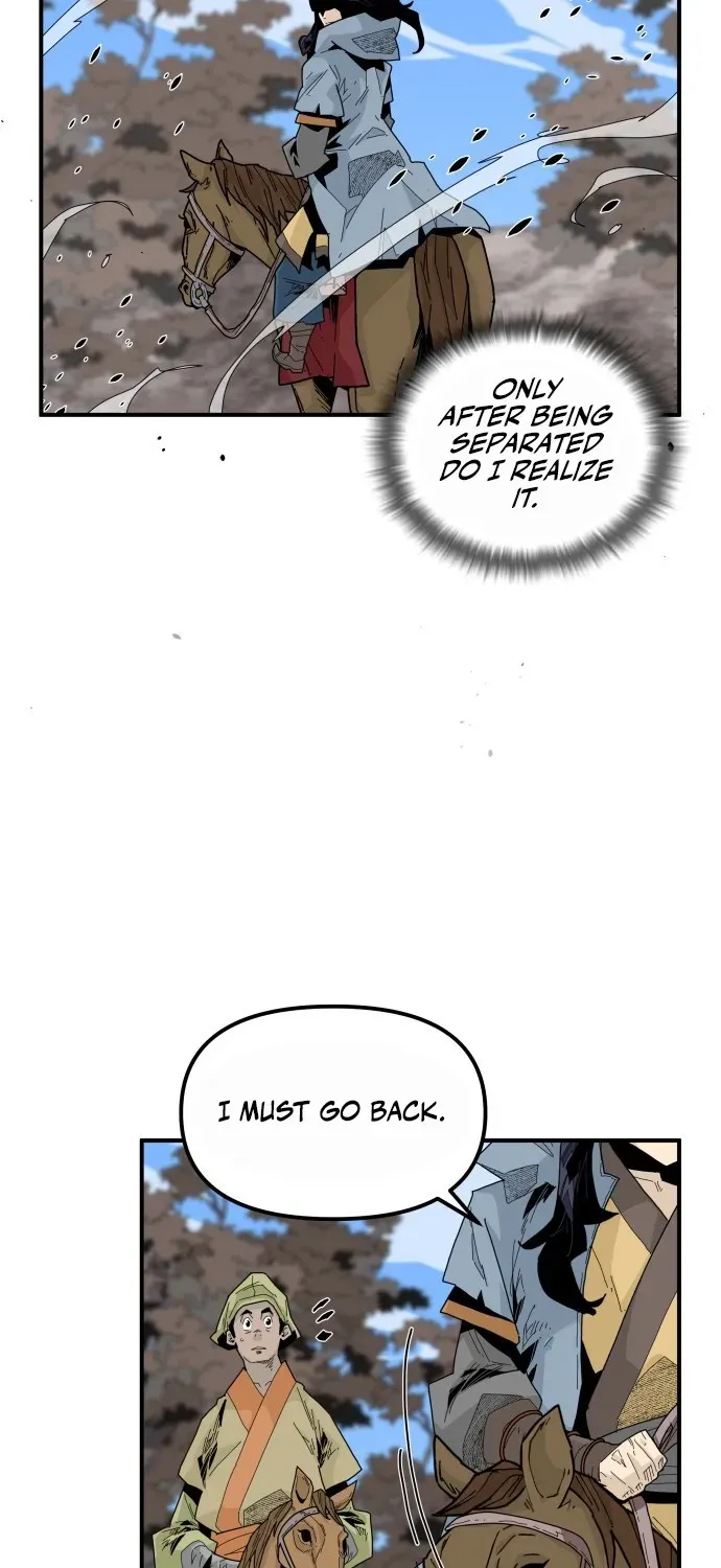 The War Chronicles of Goguryeo Chapter 43 page 18 - 