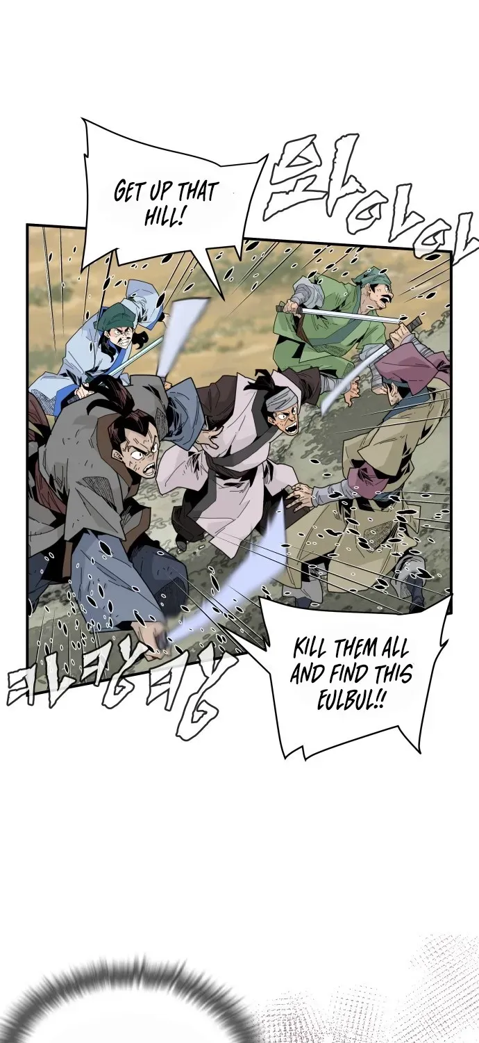 The War Chronicles of Goguryeo Chapter 43 page 22 - 