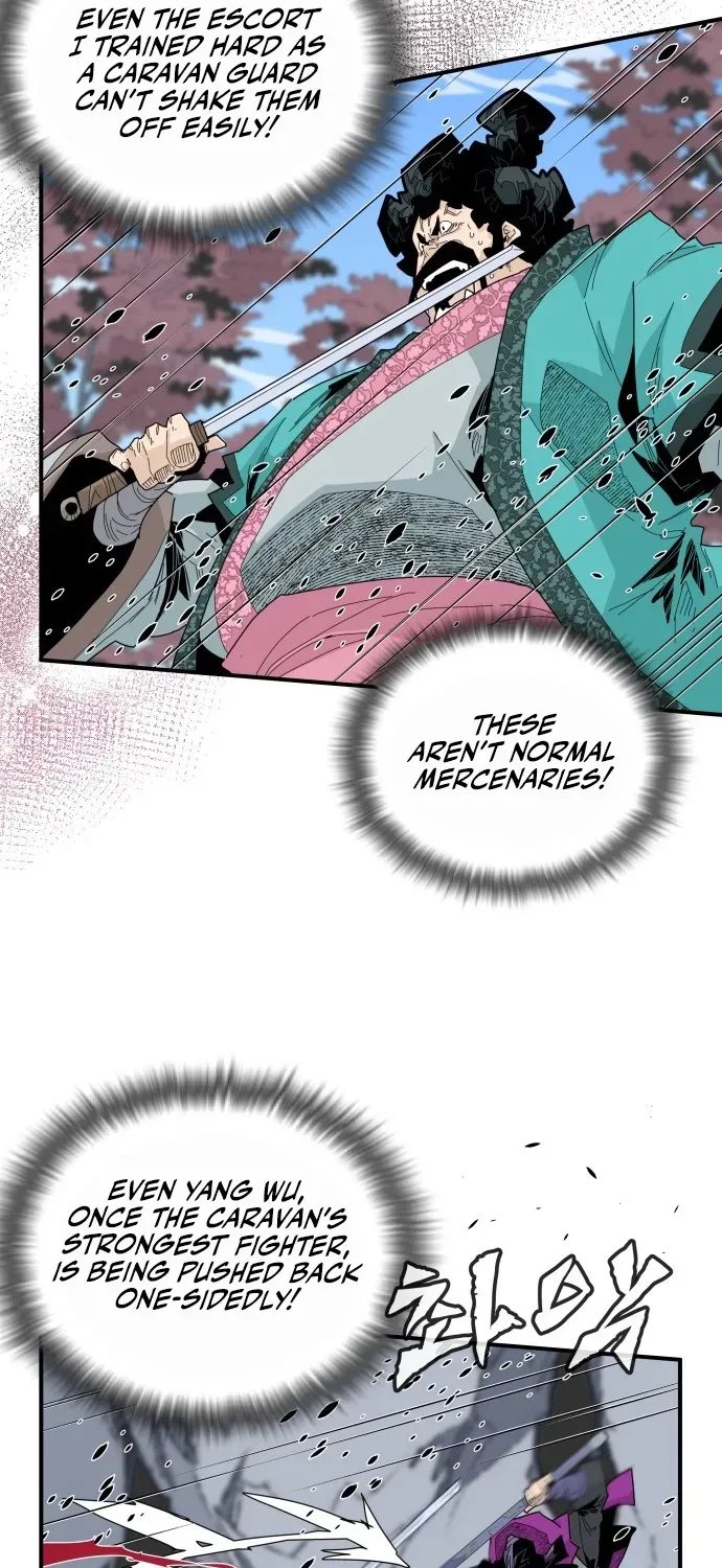 The War Chronicles of Goguryeo Chapter 43 page 23 - 