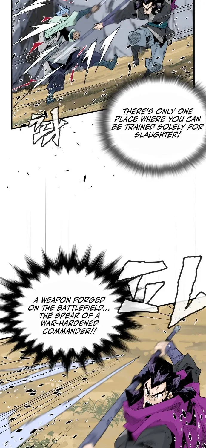 The War Chronicles of Goguryeo Chapter 43 page 24 - 
