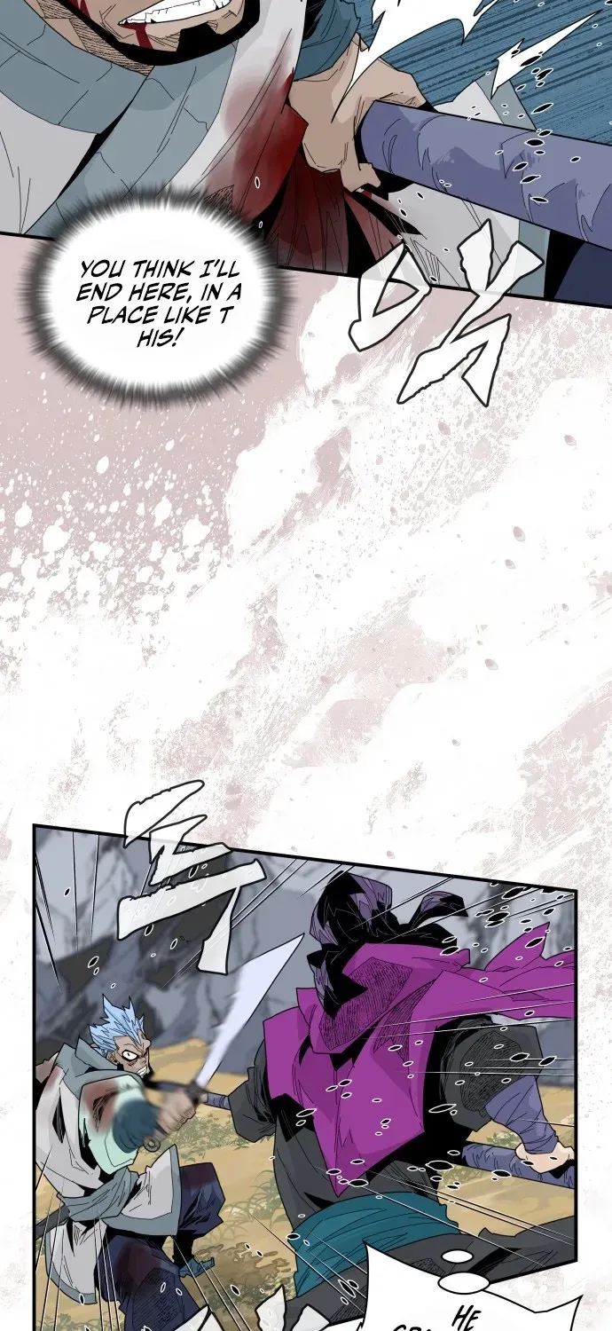 The War Chronicles of Goguryeo Chapter 43 page 27 - 
