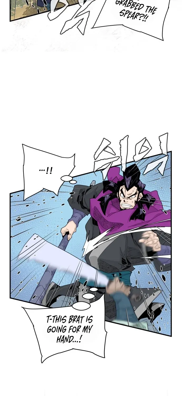 The War Chronicles of Goguryeo Chapter 43 page 28 - 