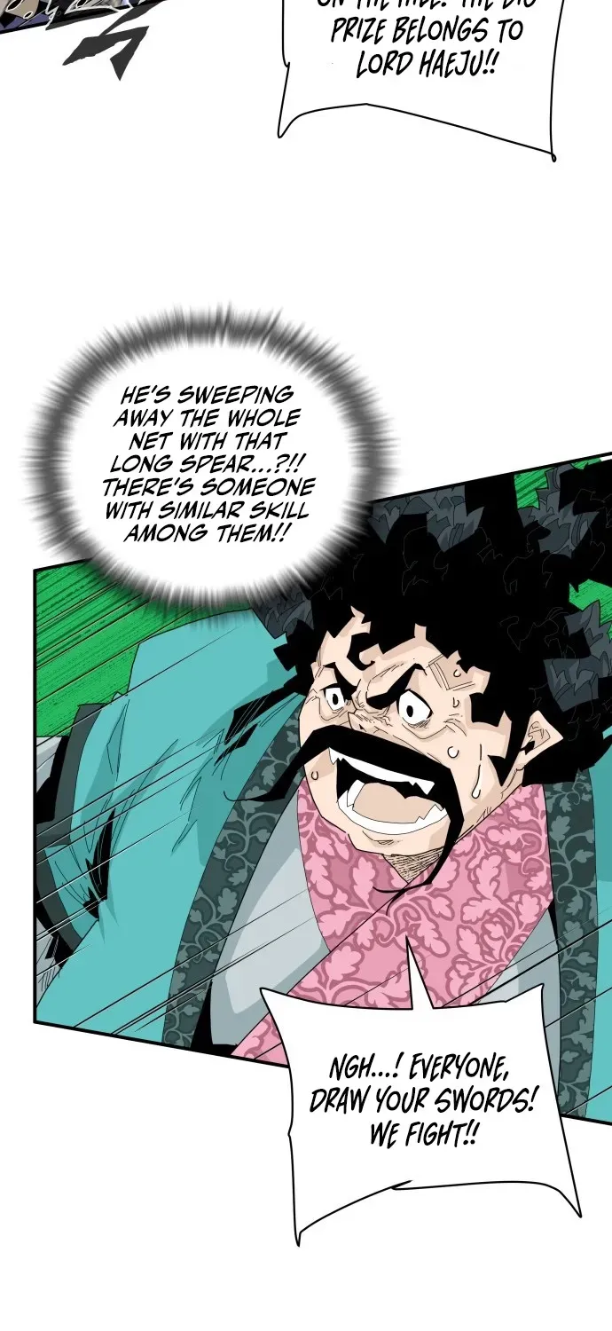 The War Chronicles of Goguryeo Chapter 43 page 4 - 