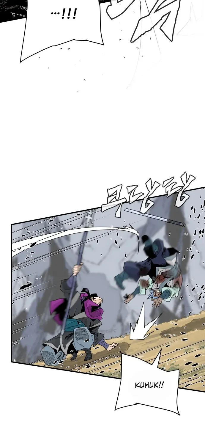 The War Chronicles of Goguryeo Chapter 43 page 32 - 