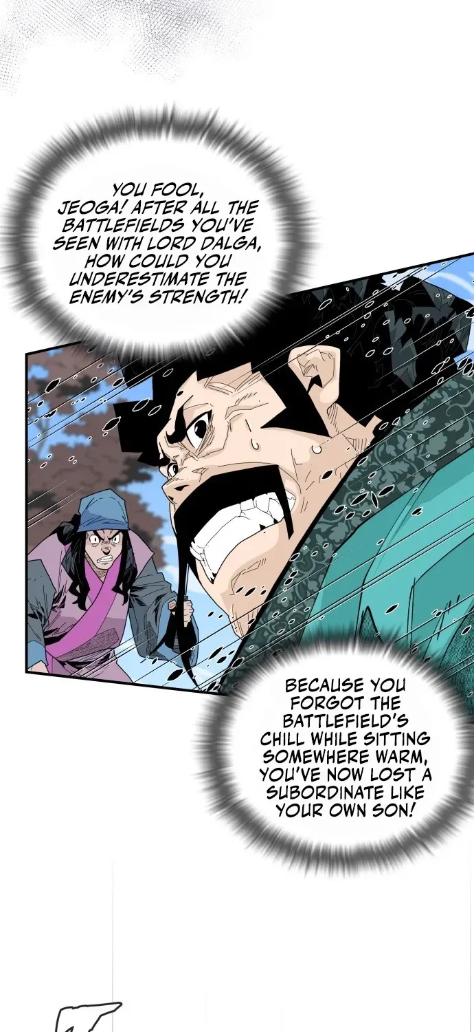 The War Chronicles of Goguryeo Chapter 43 page 34 - 